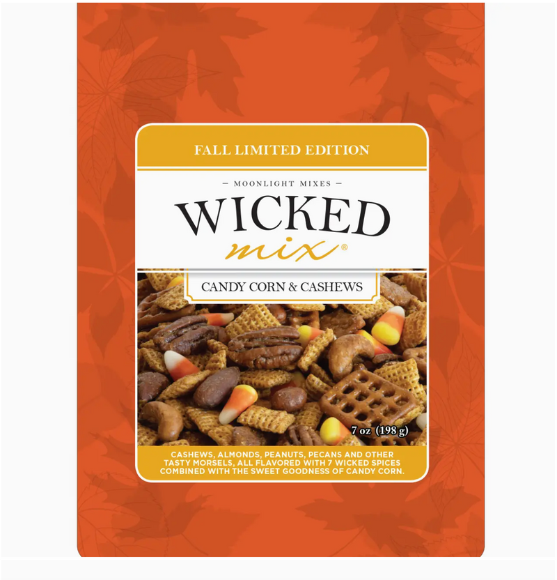 Wicked Mix Fall Limited Edition