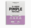 X-Large Pimple Patches Infused with Retinol & Salicylic Acid