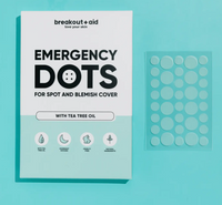 Tea Tree Oil Emergency Dots For Spots and Blemishes