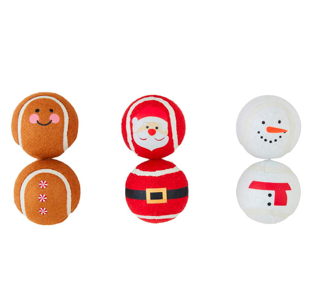 pet Holiday balls