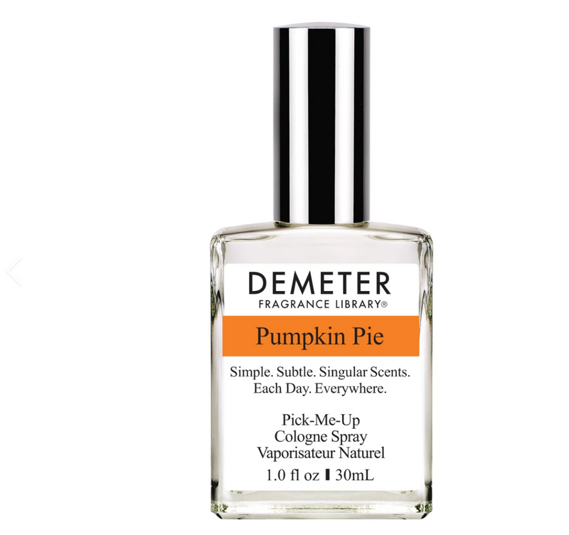 pumpkin pie : Demeter