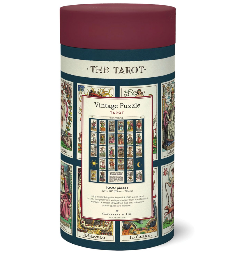 Tarot 1000 Piece Puzzle