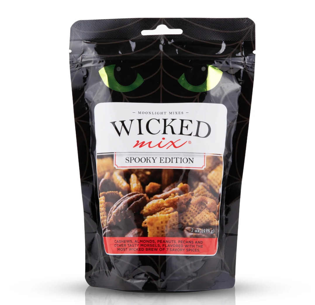 SPOOKY Wicked Snack Mix