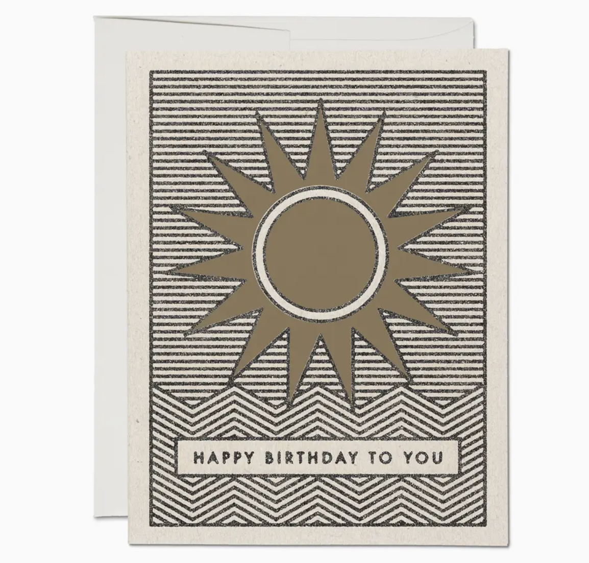 sunshine birthday card