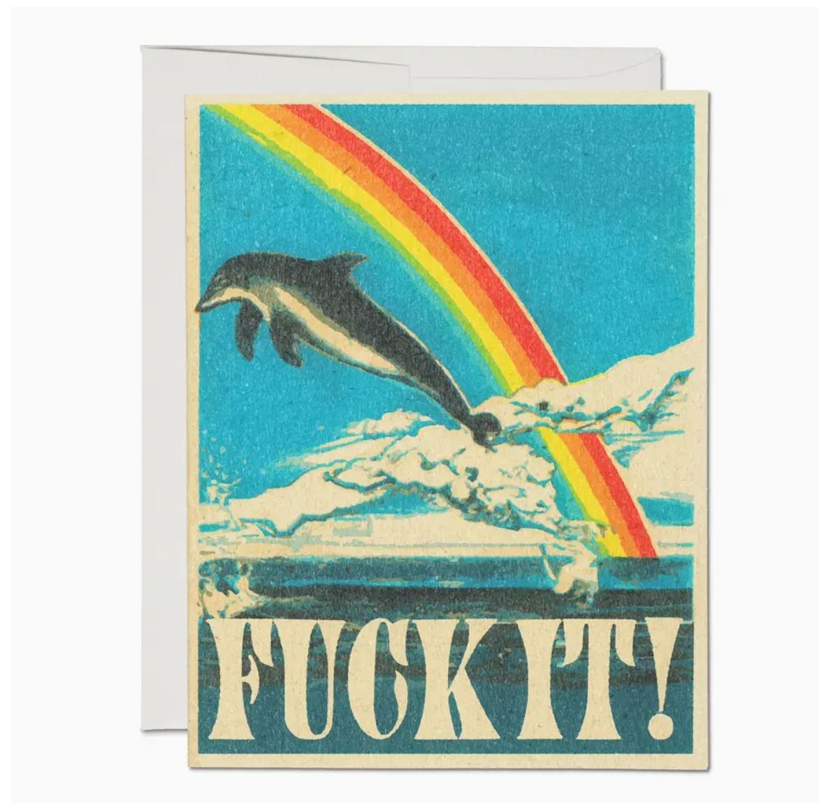 fuck it card