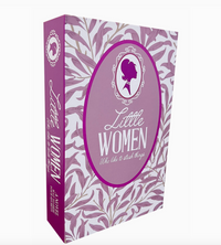 Book Safe - Little Women Who Stash Things