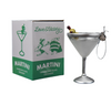 martini Cocktail Holiday Ornament Christmas Decor