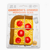 Cameron’S Corner Pepperoni Slice Teether