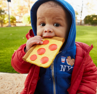 Cameron’S Corner Pepperoni Slice Teether