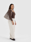 Dove shoulder bag