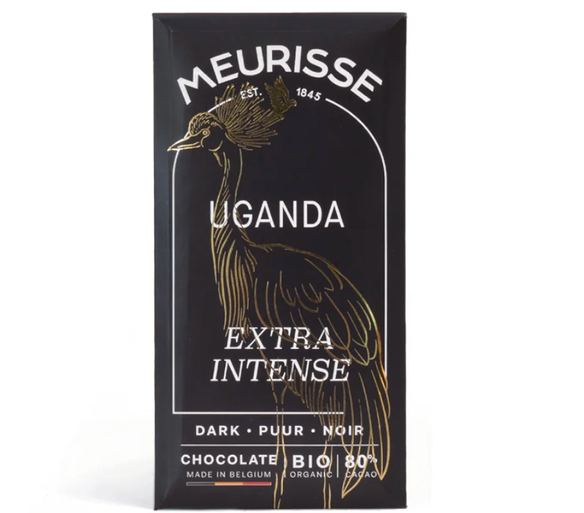 Uganda Extra Intense Dark Chocolate