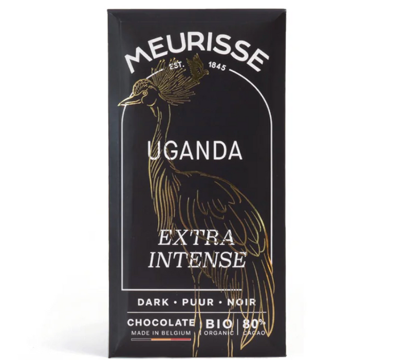 Uganda Extra Intense Dark Chocolate