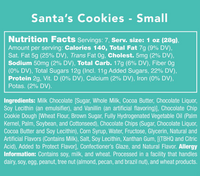 santa's cookies candies