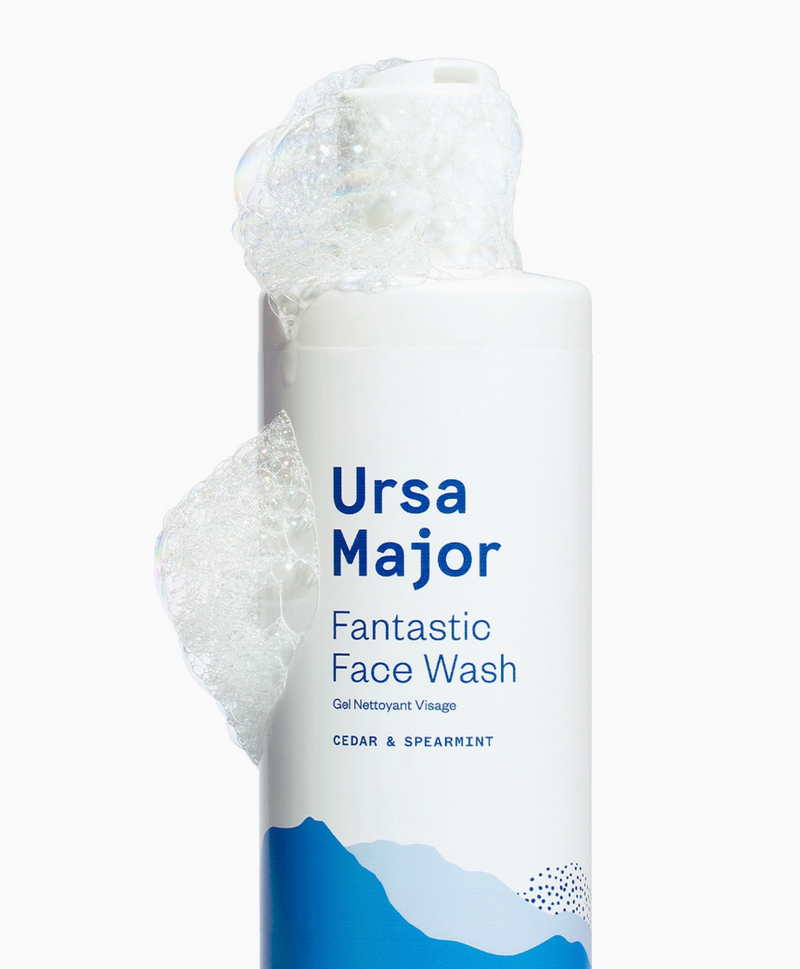 Fantastic Face Wash