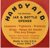 The Handyaid Jar & Bottle Opener