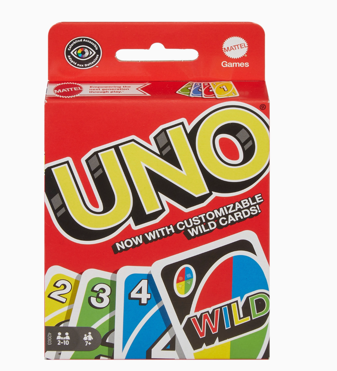 UNO card game