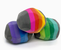 Box of Rocks Erasers