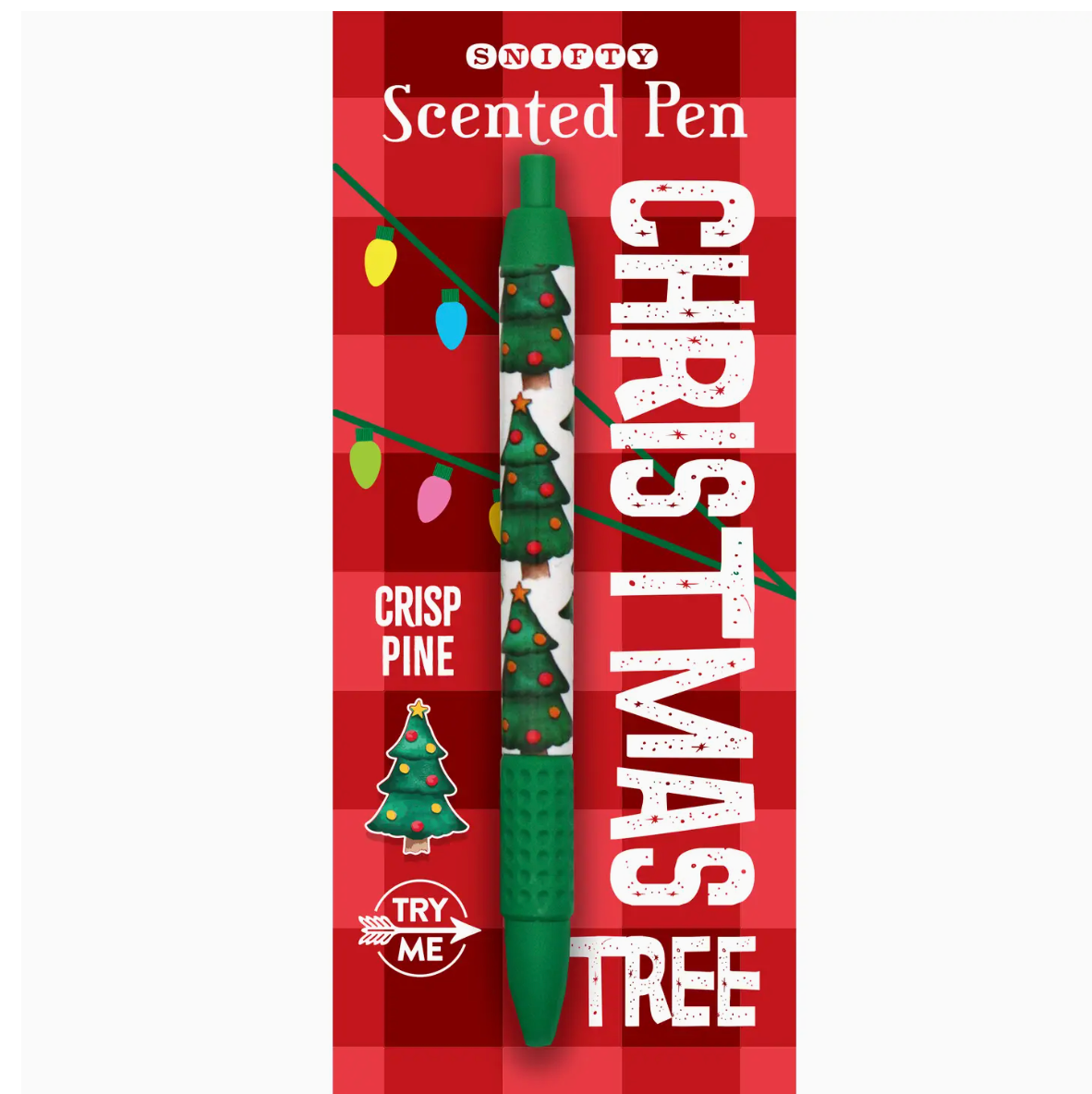 Christmas Tree  scented pen