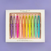 Pen Set - Motivational - Asst Colors - 10 Piece Set