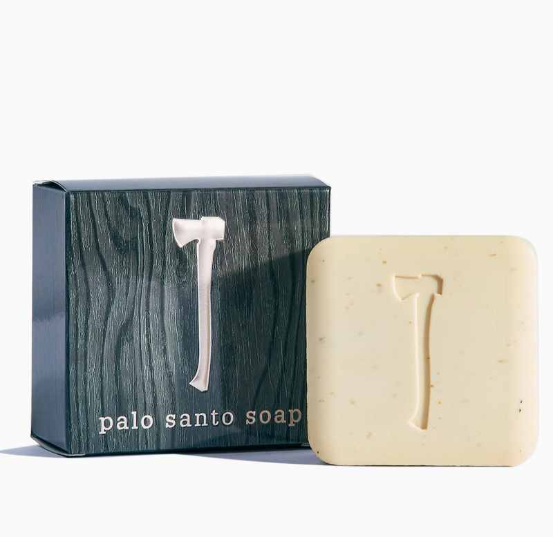 Palo Santo Soap