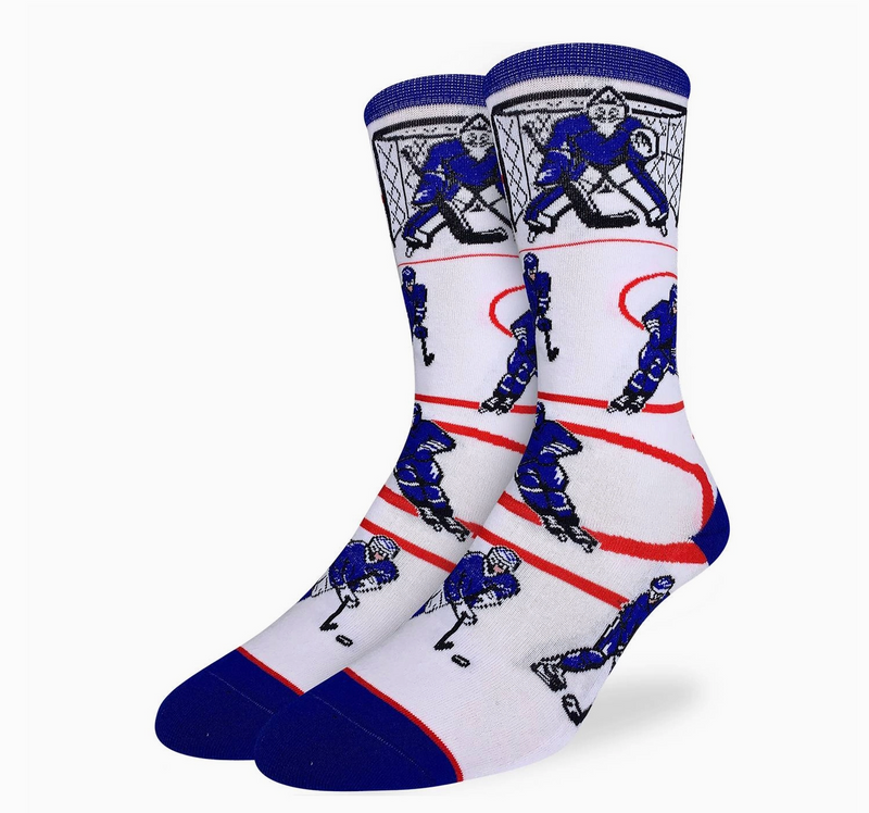 Hockey Socks: Mens (+colors)