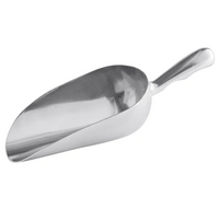 24 oz aluminum scoop