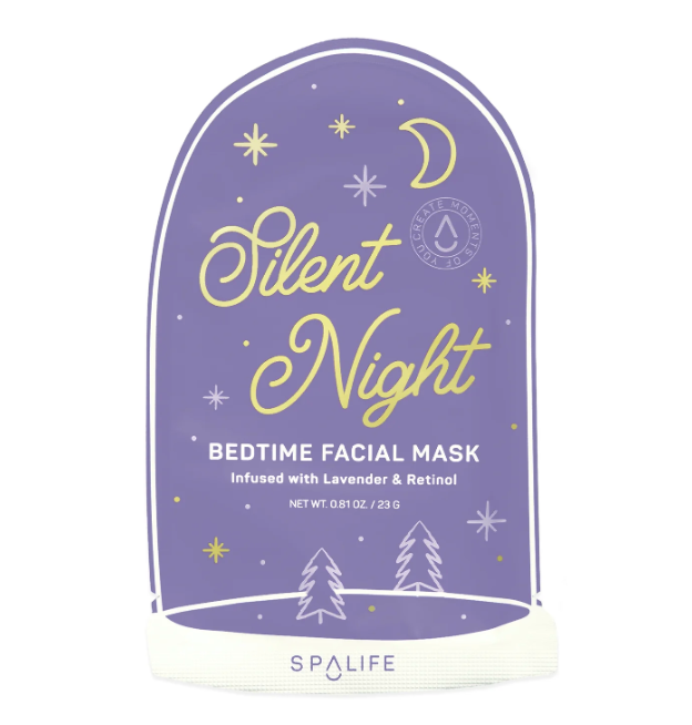 Silent night  : face mask