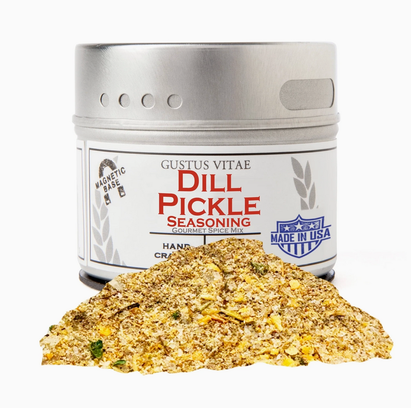 dill pickle seasoning