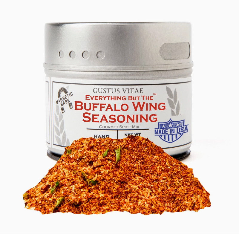 Everything But the Buffalo Wing Seasoning