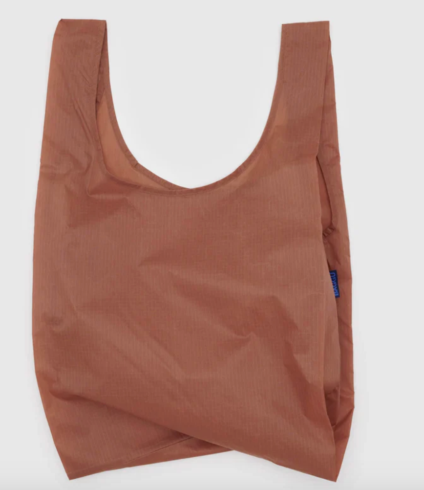 terracotta : BAGGU bag