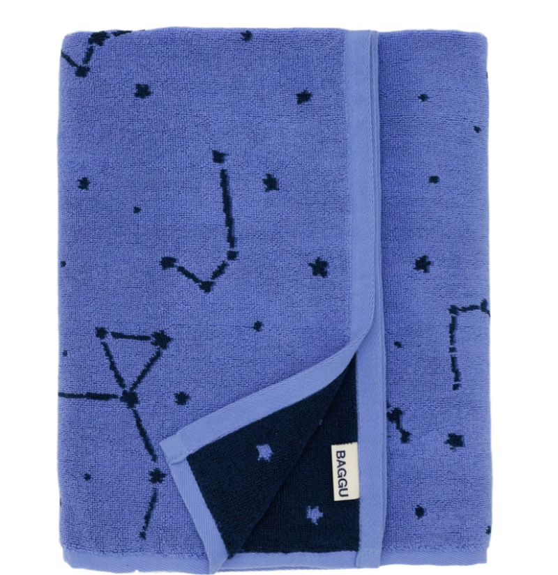 bath towel constellation