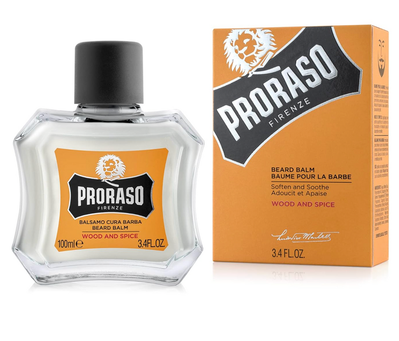 balm: Wood & Spice: Proraso