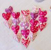 Origami Heart Bunting Kit