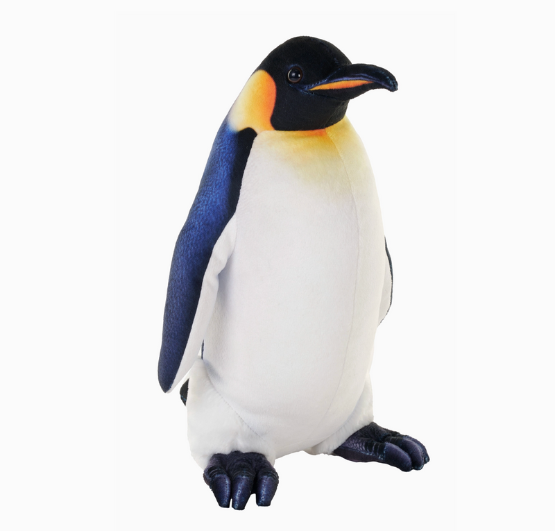 Emperor Penguin Stuffed Animal (2 sizes)