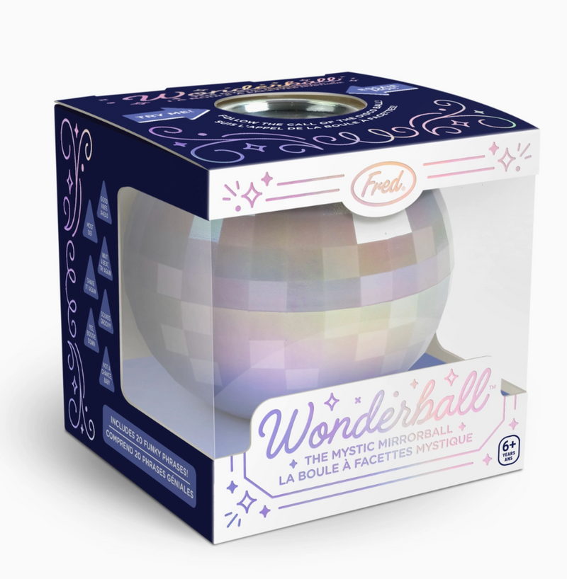 Wonderball - Mystic Mirrorball, Disco Ball Decision Maker