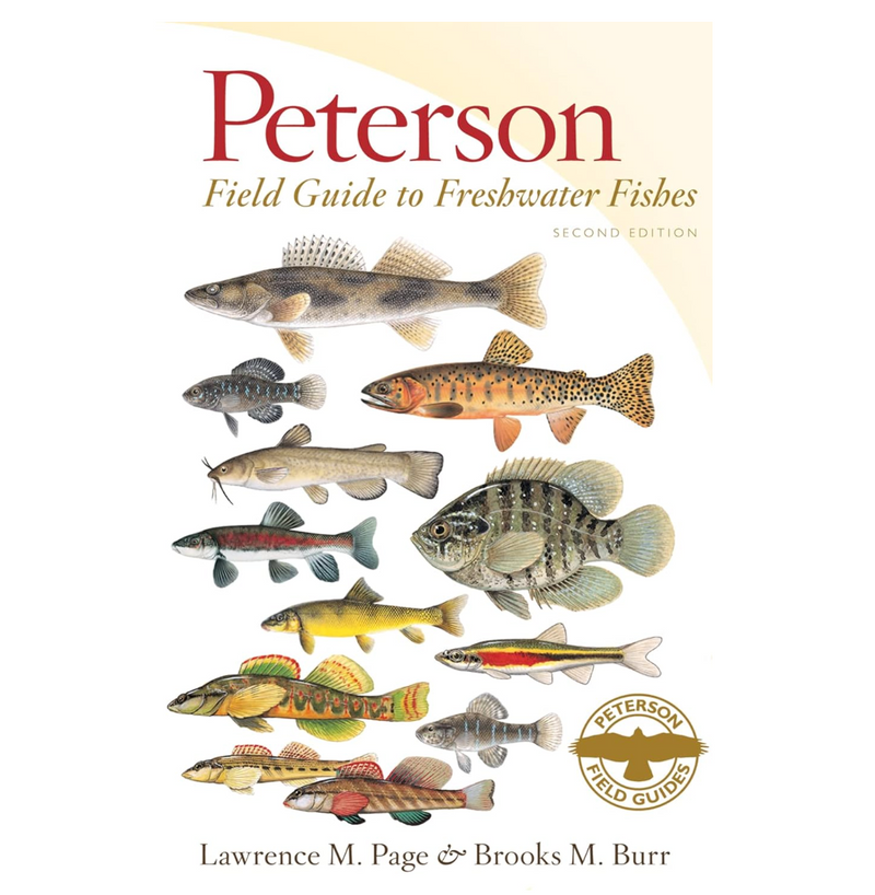 Peterson Field Guide to Freshwater Fishes, Second Edition