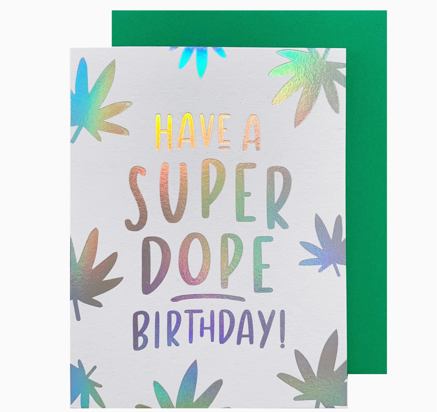 Dope Birthday Card