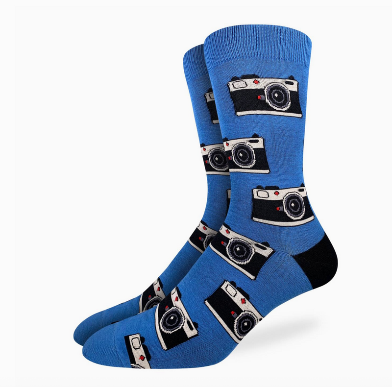 camera socks