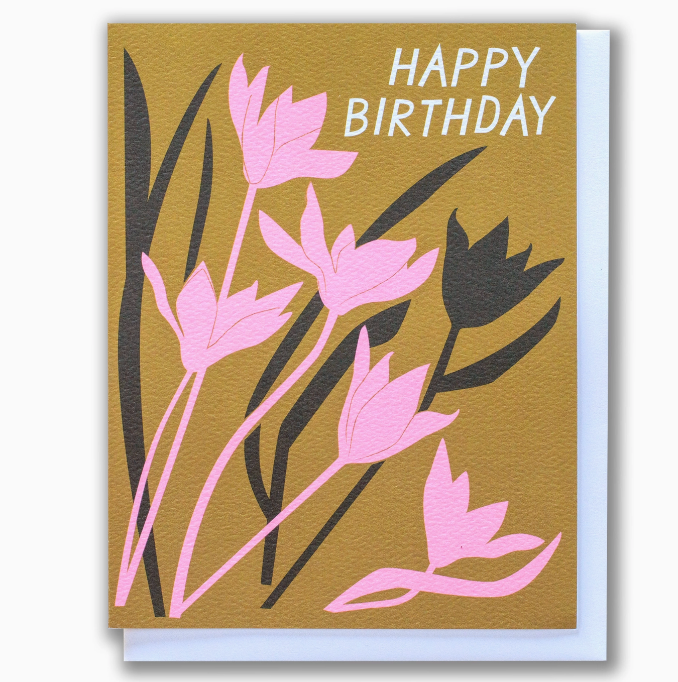 Tulips Birthday