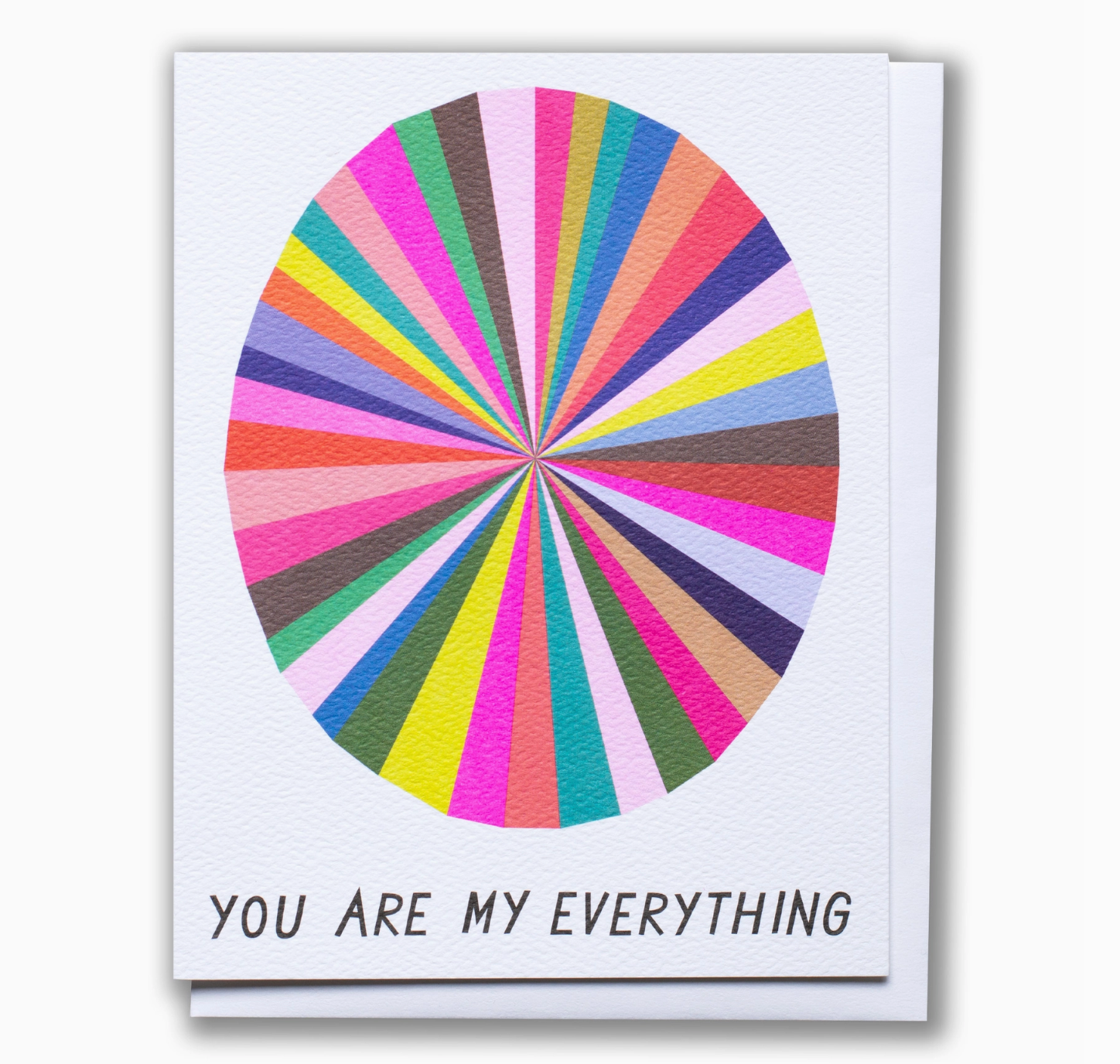 my everything greeting card