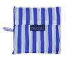 blue stripe : BAGGU bag