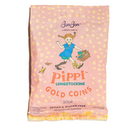 BonBon's Pippi Longstocking’s Gold Coins