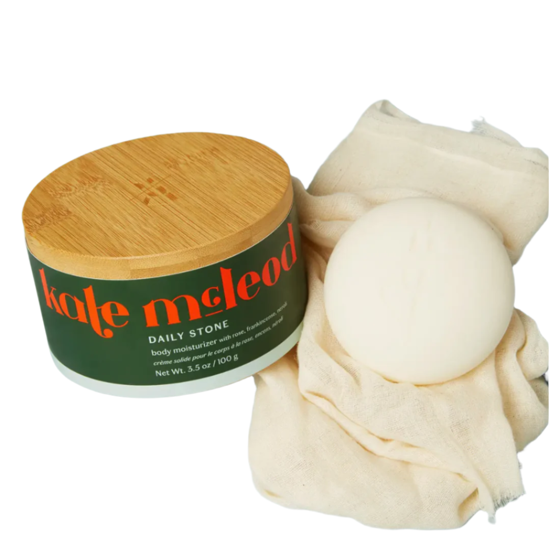 Daily Stone | Deep Moisturizing Lotion Bar