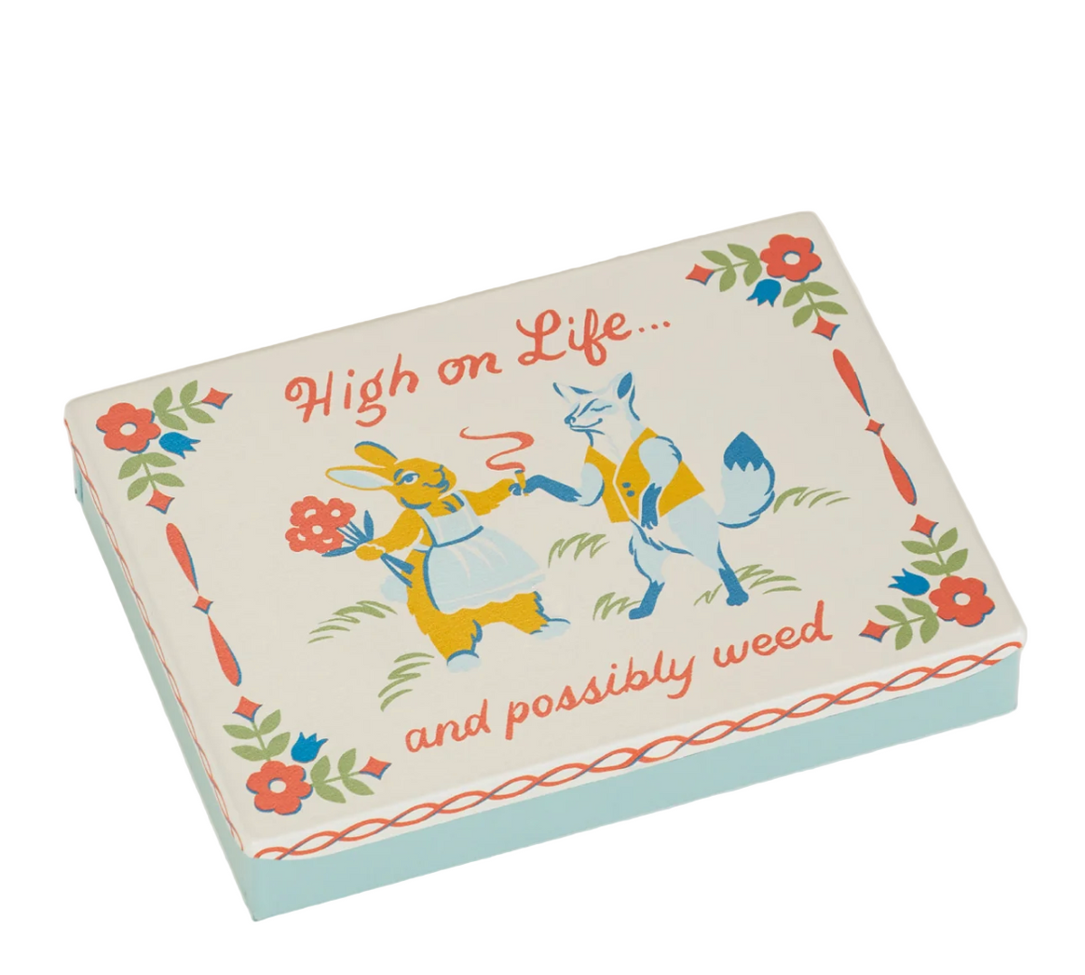 High On Life...And Possibly Weed Pocket Box