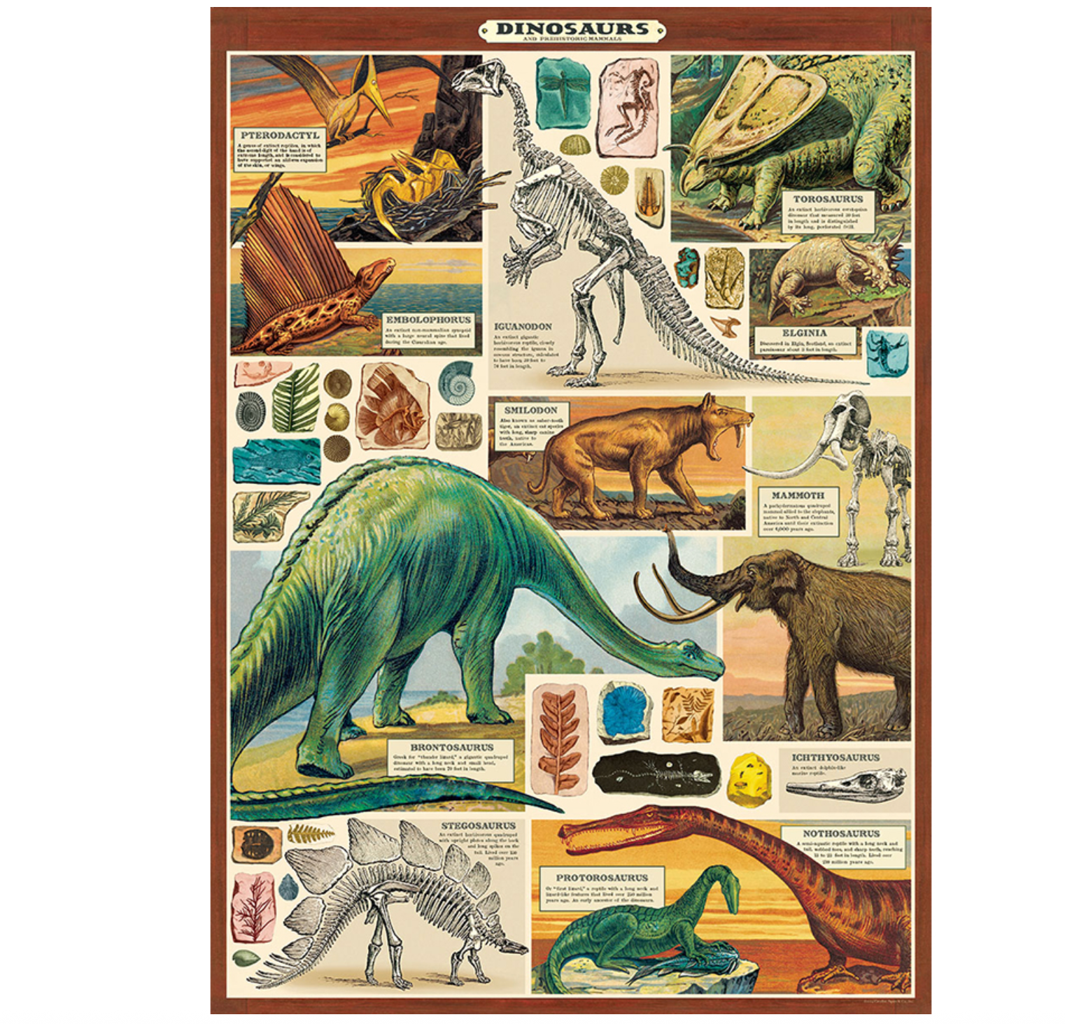Dinosaurs 2 Poster