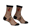 beetles: sheer crew sox