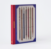 Vintage Pencils -Lay Flat Journal - A5