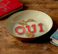 OUI - trinket tray