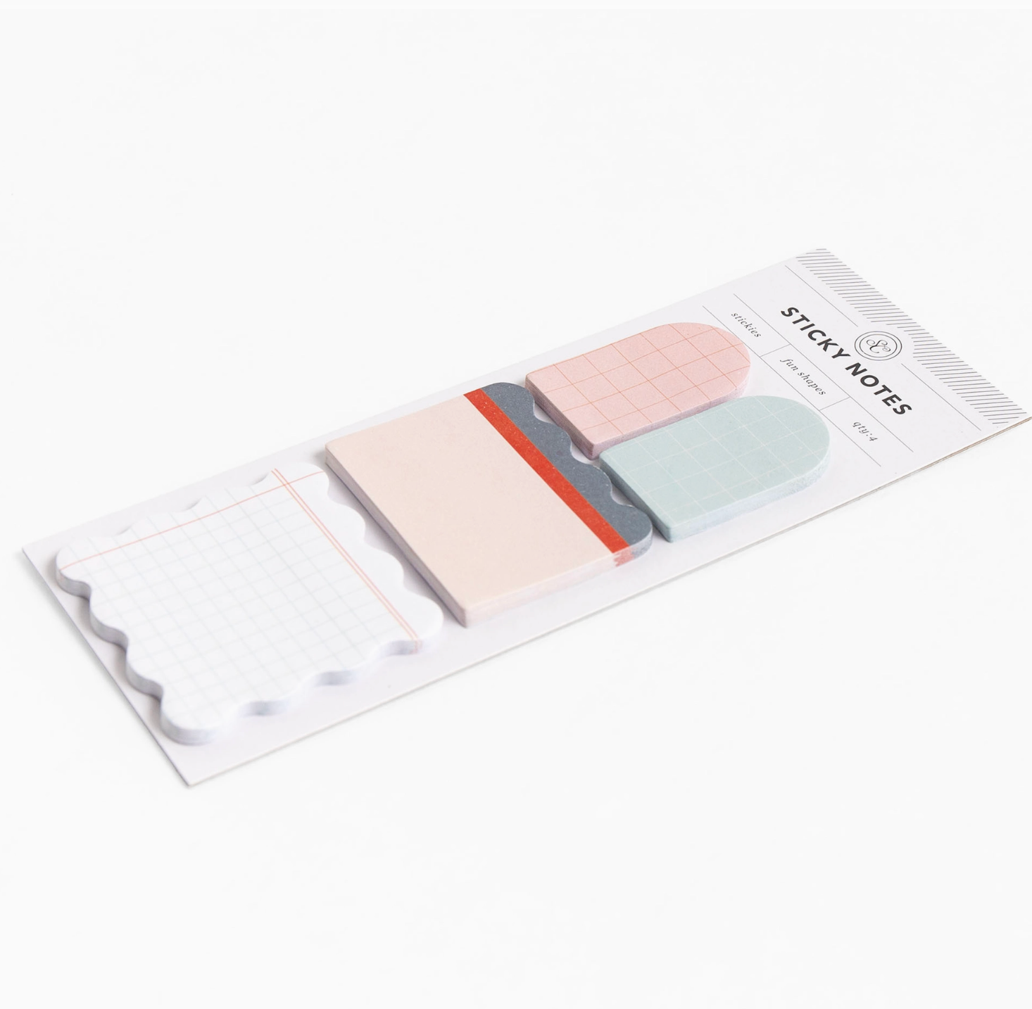 sticky notes