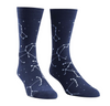constellation men's sock